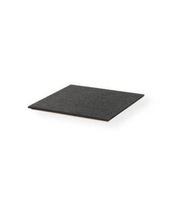 Ferm Living  Tray For Plant Box Oak Black  : Erling Christensen Møbler