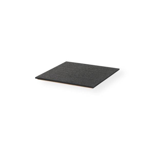 Ferm Living  Tray For Plant Box Oak Black  : Erling Christensen Møbler