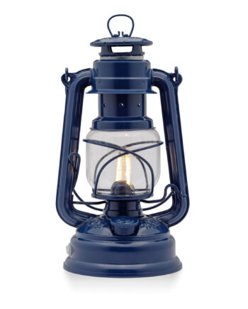 Feuerhand Baby Special 276 Led Stormlygte  Cobalt Blue