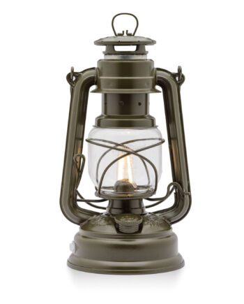 Feuerhand Baby Special 276 Led Stormlygte  Olive