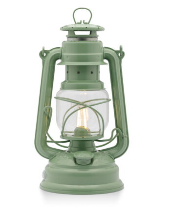 Feuerhand Baby Special 276 Led Stormlygte  Sage Green