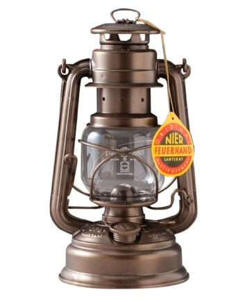 Feuerhand Baby Special 276 Petroleumslampe  Bronze