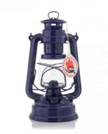 Feuerhand Baby Special 276 Petroleumslampe  Cobalt Blue