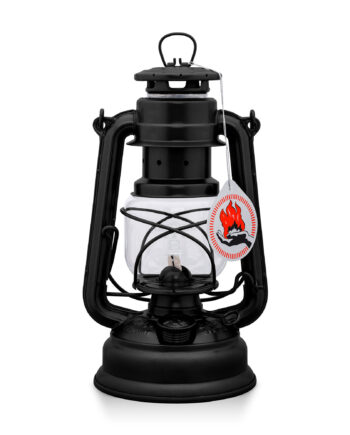 Feuerhand Baby Special 276 Petroleumslampe  Matte Black