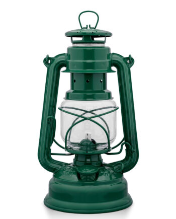 Feuerhand Baby Special 276 Petroleumslampe  Moss Green