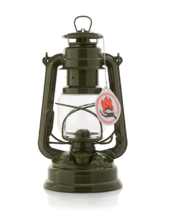 Feuerhand Baby Special 276 Petroleumslampe  Olive