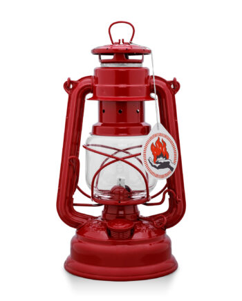 Feuerhand Baby Special 276 Petroleumslampe  Ruby Red
