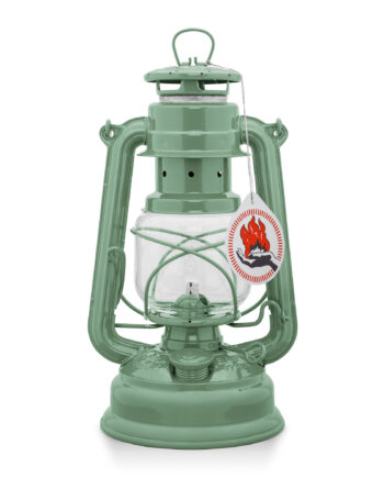 Feuerhand Baby Special 276 Petroleumslampe  Sage Green