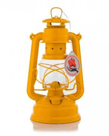 Feuerhand  Baby Special 276 Petroleumslampe  Signal Yellow