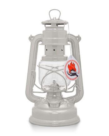 Feuerhand Baby Special 276 Petroleumslampe  Soft Beige