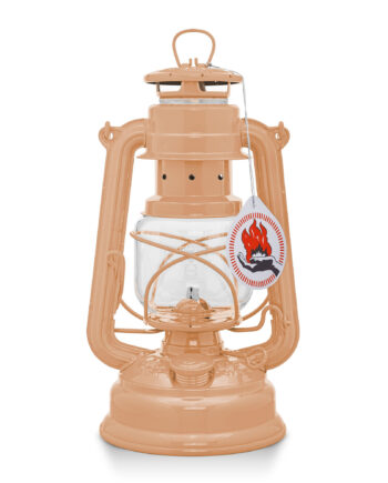 Feuerhand Baby Special 276 Petroleumslampe  Soft Peach