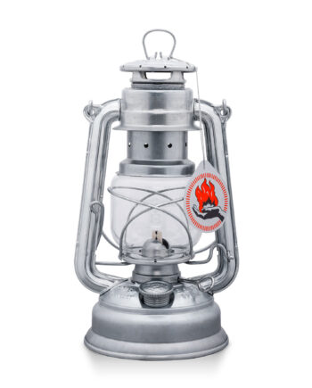 Feuerhand Baby Special 276 Petroleumslampe  Zink