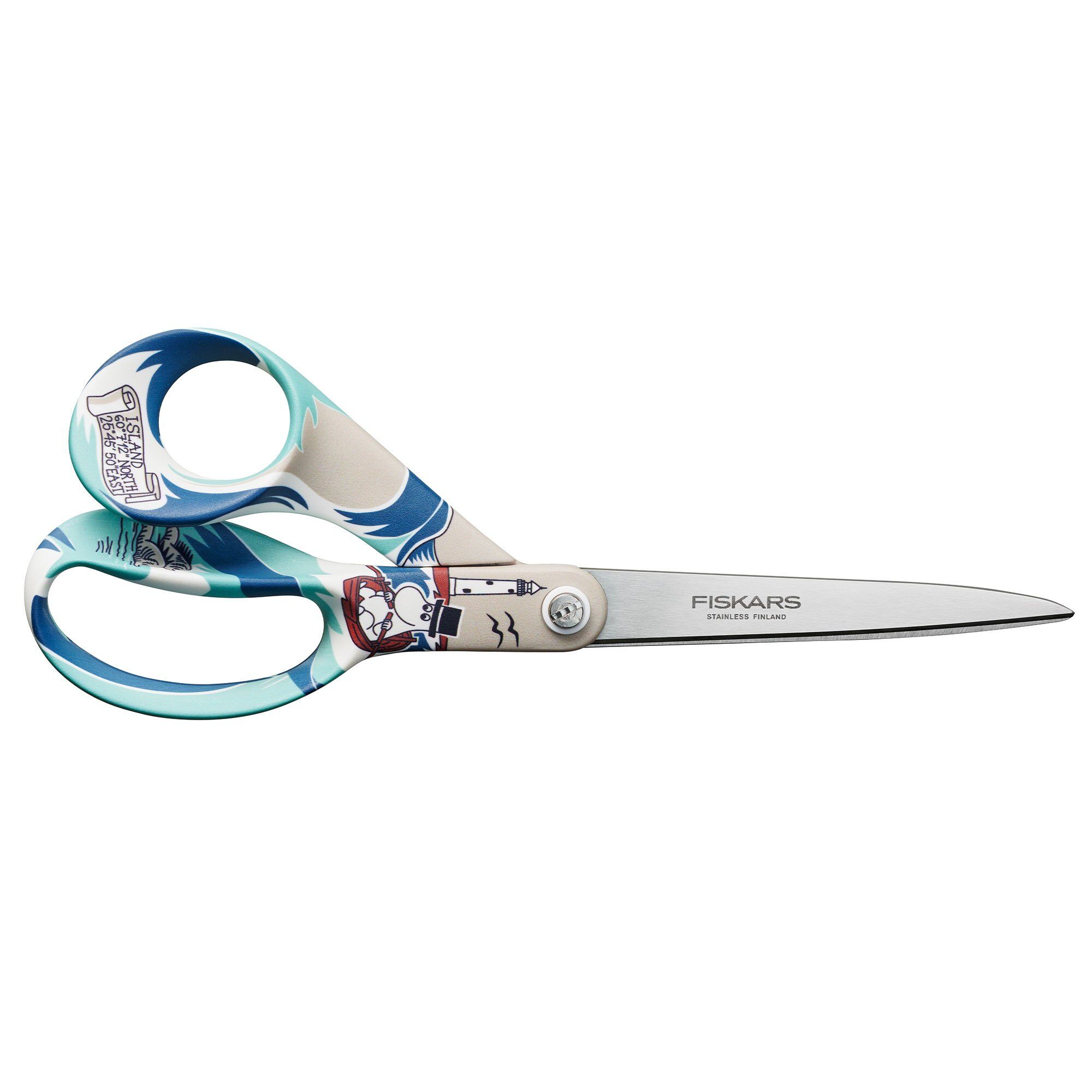 Fiskars   Moomin Universalsaks Mummifar