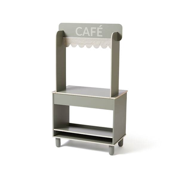 Flexa Play Butik Og Café Natural Green : Erling Christensen Møbler