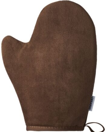 Fordelingshandske Tanning Handske Meraki Vinca Brun 16 5ã 21 Cm