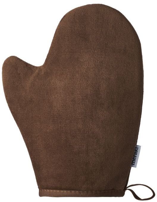 Fordelingshandske Tanning Handske Meraki Vinca Brun 16 5ã 21 Cm