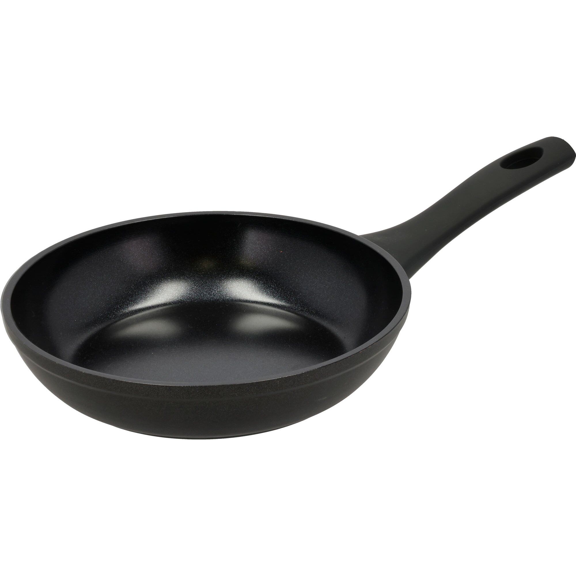 Funktion Ceramica Stegepande 20 Cm  Sort