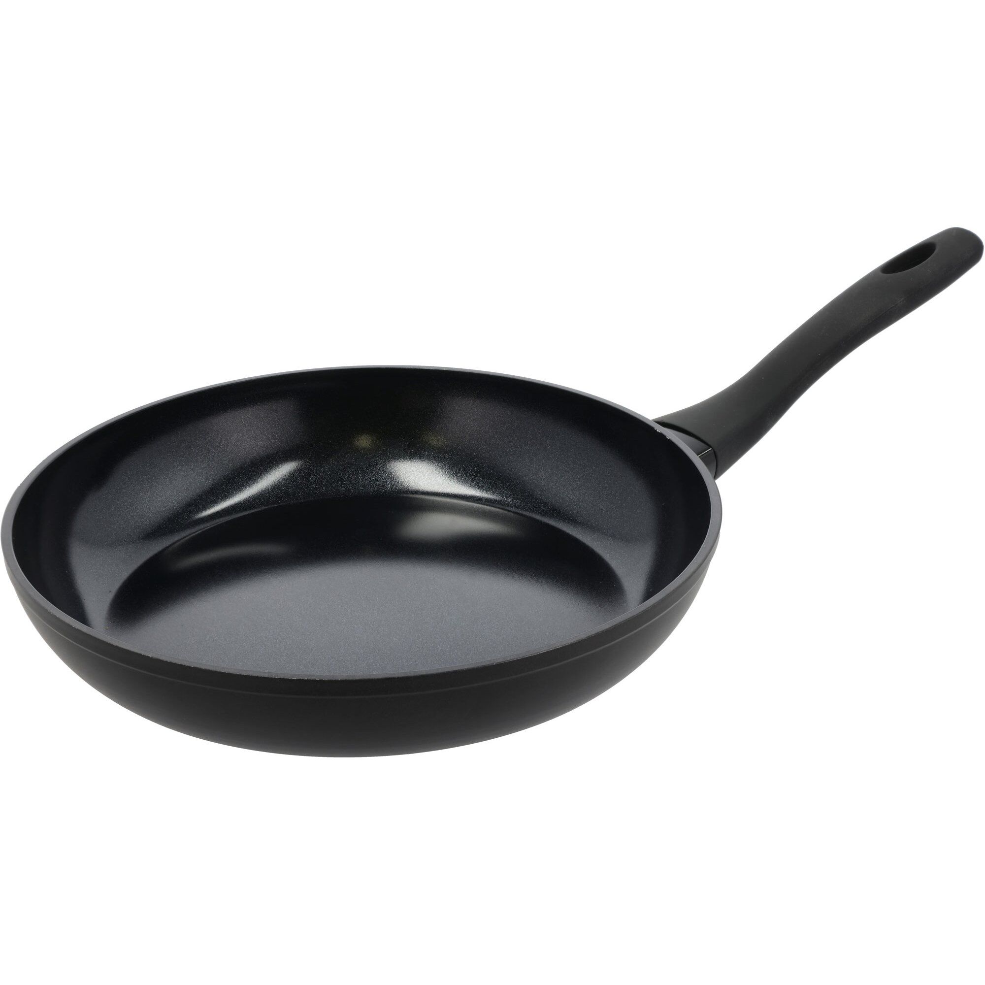 Funktion Ceramica Stegepande 28 Cm  Sort