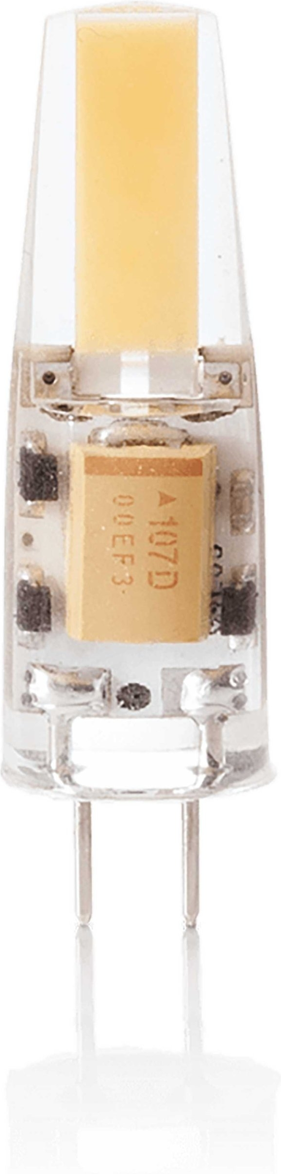 G4 Glaspære Ideal Lux ø10ã 37 Mm       170 Lm 3000   Klart Glas