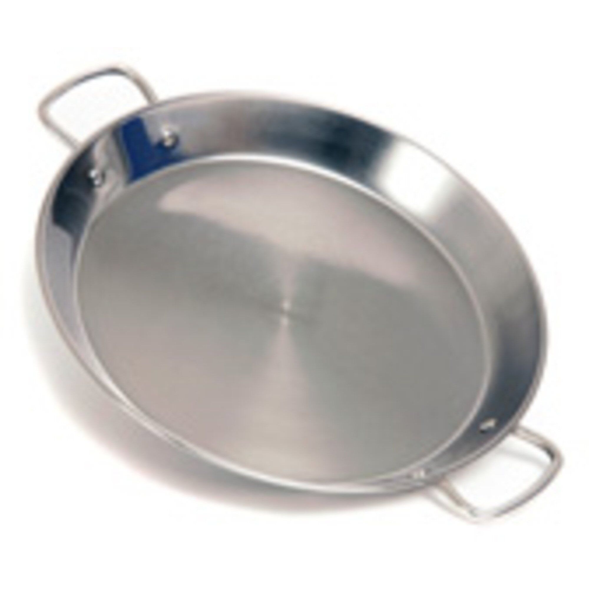 Garcima Paellapande Rustfri Stål 40 Cm