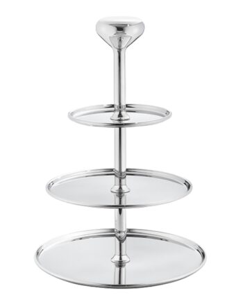 Georg Jensen Alfredo Etagere  : Erling Christensen Møbler
