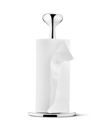 Georg Jensen Alfredo Køkkenrulleholder  : Erling Christensen Møbler