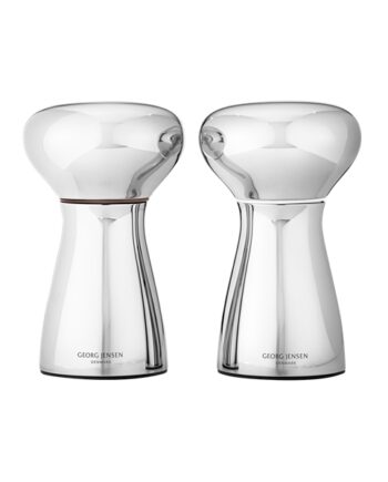 Georg Jensen Alfredo Salt- Og Peberkværn Bistro  : Erling Christensen Møbler