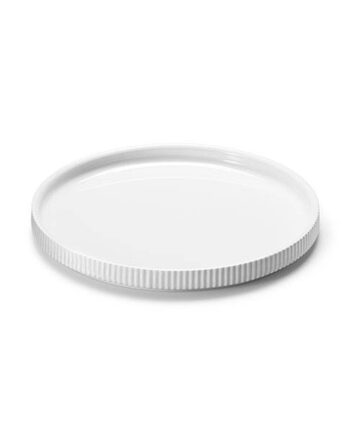 Georg Jensen Bernadotte Frokosttallerken  :20 Cm  : Erling Christensen Møbler