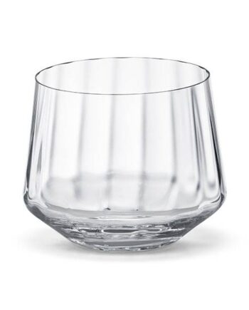 Georg Jensen Bernadotte Low Tumbler Glas   Stk 25 Cl  : Erling Christensen Møbler