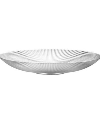 Georg Jensen Bernadotte Skål Lav ø32 Cm   : Erling Christensen Møbler