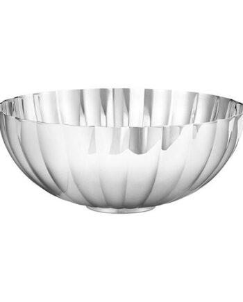 Georg Jensen Bernadotte Skål Mellem ø17   Cm  : Erling Christensen Møbler
