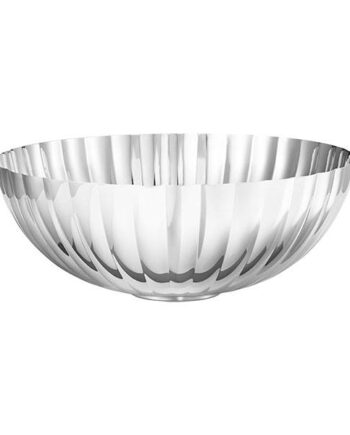 Georg Jensen Bernadotte Skål  Stor ø26 Cm   : Erling Christensen Møbler