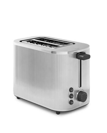 Georg Jensen Bernadotte Toaster Blankt Rustfrit Stål  : Erling Christensen Møbler