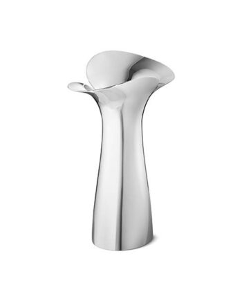 Georg Jensen Bloom Botanica Vase   22 Cm   : Erling Christensen Møbler