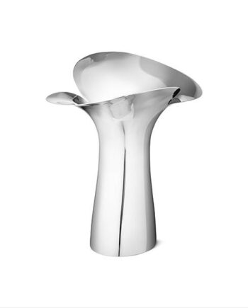 Georg Jensen Bloom Botanica Vase   33 Cm   : Erling Christensen Møbler