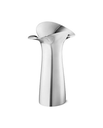 Georg Jensen Bloom Botanica Vase   15 Cm   : Erling Christensen Møbler