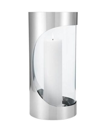 Georg Jensen Chrome Contours  Høj  : Erling Christensen Møbler