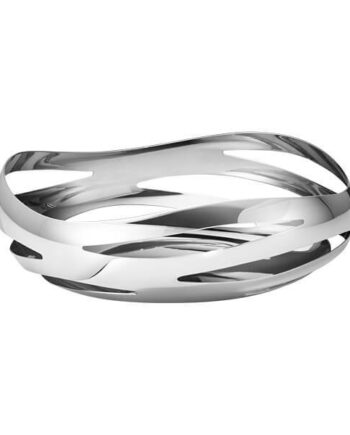 Georg Jensen Cobra Brød Frugt Kurv  : Erling Christensen Møbler