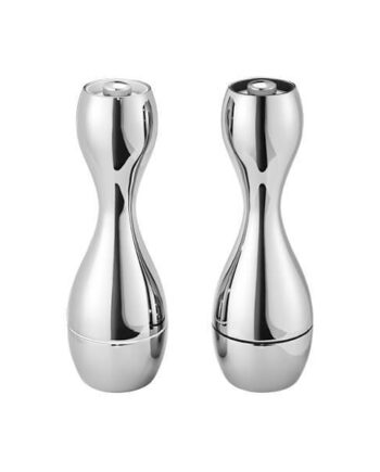Georg Jensen Cobra Salt Og Peber Kværne  : Erling Christensen Møbler