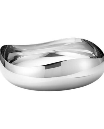 Georg Jensen Cobra Skål  Large 28 Cm  : Erling Christensen Møbler