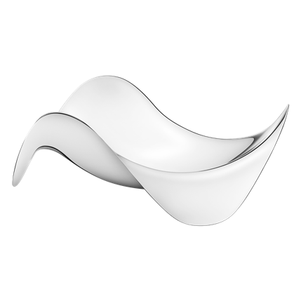 Georg Jensen Cobra Skål  Lille  : Erling Christensen Møbler