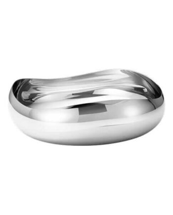 Georg Jensen Cobra Skål  Medium 24 Cm  : Erling Christensen Møbler
