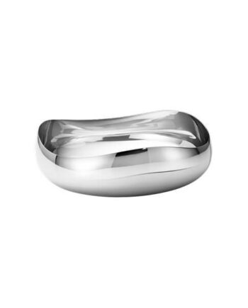 Georg Jensen Cobra Skål  Small 16 Cm  : Erling Christensen Møbler