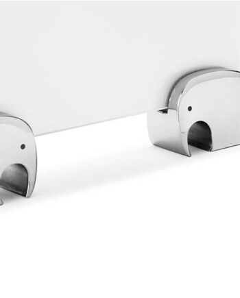 Georg Jensen Elephant Billedramme 10x15 Cm  : Erling Christensen Møbler