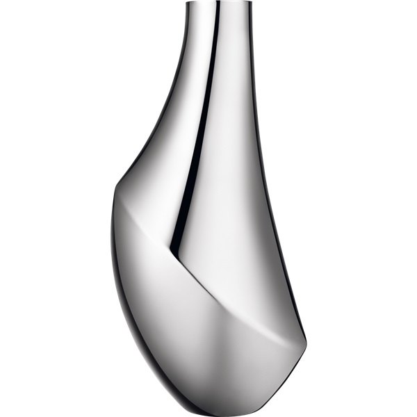 Georg Jensen Flora Vase  50 Cm  : Erling Christensen Møbler
