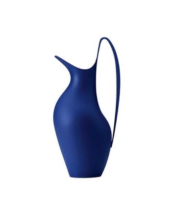 Georg Jensen Henning Koppel Kande       Iconic Blue  : Erling Christensen Møbler