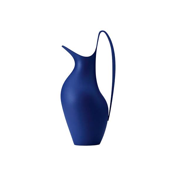 Georg Jensen Henning Koppel Kande       Iconic Blue  : Erling Christensen Møbler