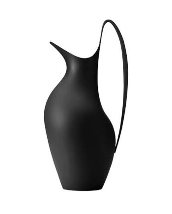 Georg Jensen Henning Koppel Kande   75   Midtnight Black  : Erling Christensen Møbler
