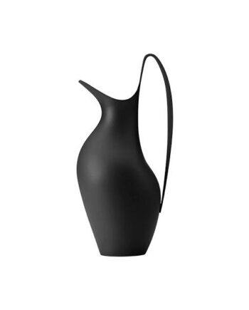 Georg Jensen Henning Koppel Kande       Midtnight Black  : Erling Christensen Møbler