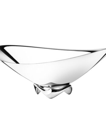 Georg Jensen Henning Koppel Wave Skål  : Erling Christensen Møbler